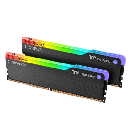 鋼影TOUGHRAM Z-ONE RGB記憶體 DDR4 4000MHz 16GB (8GB x 2)