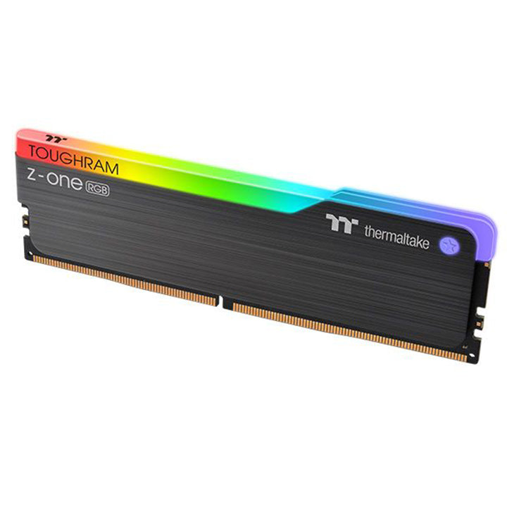 鋼影 TOUGHRAM Z-ONE RGB記憶體 DDR4 3600MHz (8GB x 1)