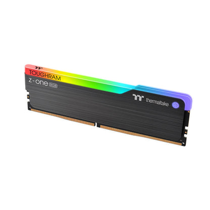 鋼影 TOUGHRAM Z-ONE RGB 記憶體 DDR4 3600MHz 16GB (8GB x 2)