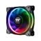 Riing Plus 12 LED RGB水冷排風扇TT Premium頂級版 (單顆包裝)