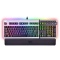 幻銀 ARGENT K5 RGB Cherry 銀軸機械式鍵盤 英刻版