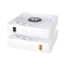 CT120 EX ARGB主板連動系統散熱風扇 (三顆包) - 白色