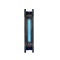 Riing 12公分LED高風壓水冷排風扇-藍光 (三顆裝)