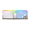 鋼影TOUGHRAM XG RGB D5 記憶體 DDR5 5600MT/s 32GB (16GB x2) – 繡球花藍
