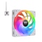 耀影SWAFAN EX12 RGB系統散熱風扇TT Premium頂級版 (三顆包) – 白色
