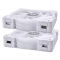 耀影SWAFAN EX14 RGB系統散熱風扇TT Premium頂級版 (三顆包) – 白色
