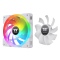 耀影SWAFAN EX12 RGB系統散熱風扇TT Premium頂級版 (三顆包) – 白色