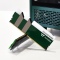 鋼影TOUGHRAM RGB記憶體  DDR4 3600MHz 16GB (8GB x2)-競速綠