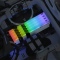 鋼影 TOUGHRAM RGB 記憶體 DDR4 3200MHz 16GB  白色 (8GB x 2)