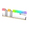 鋼影TOUGHRAM RGB D5 Memory DDR5 5600MT/s 32GB (16GB x2) – 白