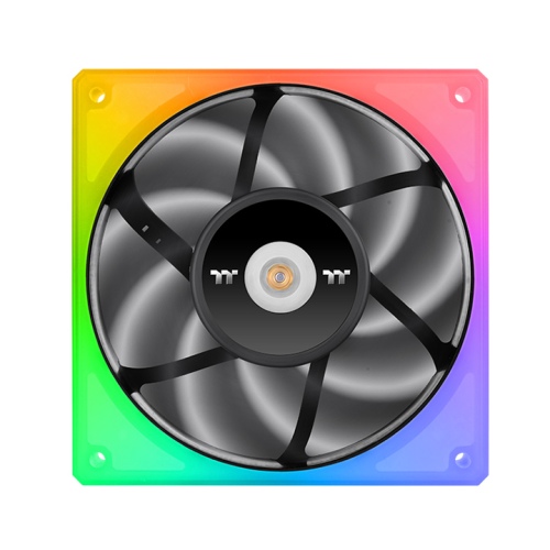 鋼影TOUGHFAN 14 RGB高風壓風扇TT Premium頂級版 (三顆包)