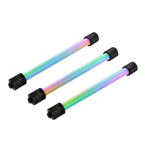 Pacific RGB Plus TT Premium頂級版 G1/4 PETG 硬管專用轉接頭 外徑16mm 內徑12mm (6顆轉接頭組)