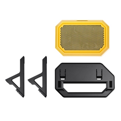 機殼支架配件組 奶油焦糖 (透視The Tower 600專用)