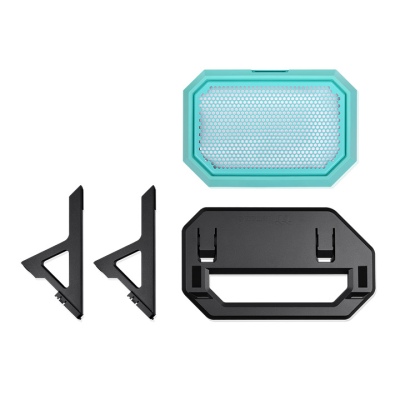 機殼支架配件組 薄荷草莓 (透視The Tower 600專用)