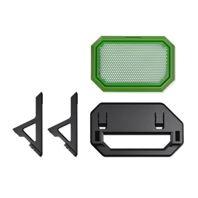 機殼支架配件組 光年綠 (透視The Tower 600專用)