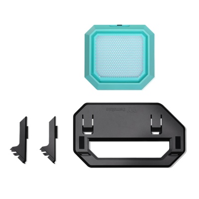 機殼支架配件組 薄荷草莓 (透視The Tower 250專用)