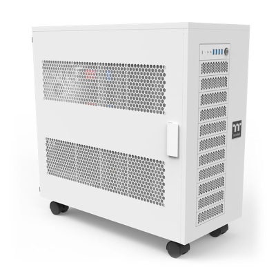 AX700超級電腦機殼 雪白版