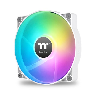 CT200 ARGB主板連動系統散熱風扇 (單顆包) - 白色