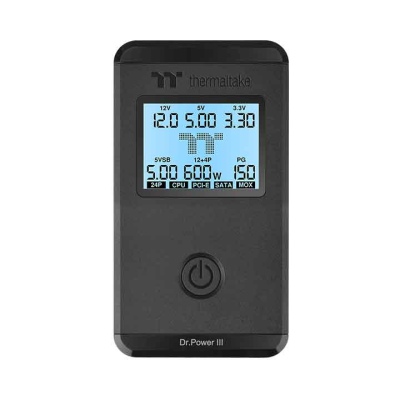 Dr. Power III電源檢測器