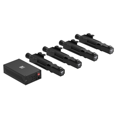 GM5 3DOF 動態模擬器