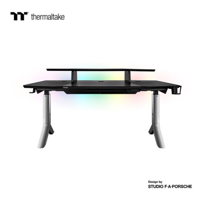 幻銀ARGENT P900 智能電競桌  由保時捷設計工作室設計 Design by Studio F. A. Porsche