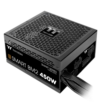Smart BM2 450W銅牌認證電源供應器 - TT Premium頂級版