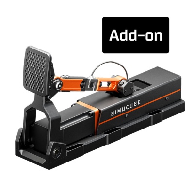 Simucube主動式踏板終極版(擴充套件)