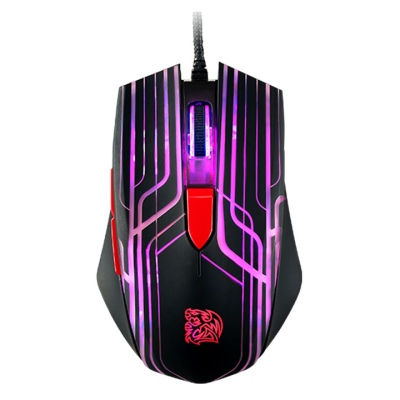 塔龍 左右手通用 光學引擎電競滑鼠