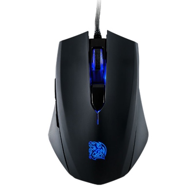 塔龍Blu 藍光 左右手通用 光學引擎電競滑鼠