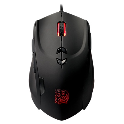 閃獵THERON 雷射引擎電競滑鼠