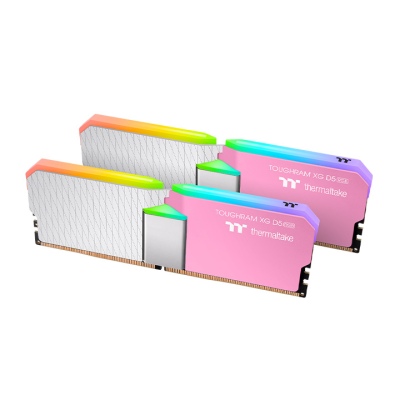 鋼影TOUGHRAM XG RGB D5 記憶體 DDR5 6000MT/s 32GB (16GB x2) – 泡泡粉