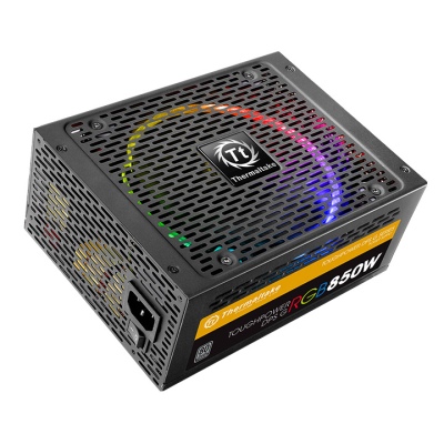 鋼影 Toughpower DPS G RGB 850W Titanium (美規)