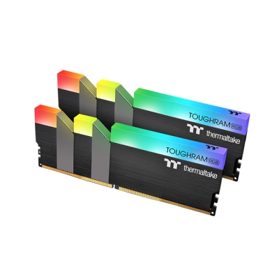 鋼影 TOUGHRAM RGB 記憶體 DDR4 3600MHz 64GB (32GB x 2)