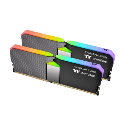 鋼影TOUGHRAM XG RGB 記憶體 DDR4 4000MHz 16GB (8GB x 2)