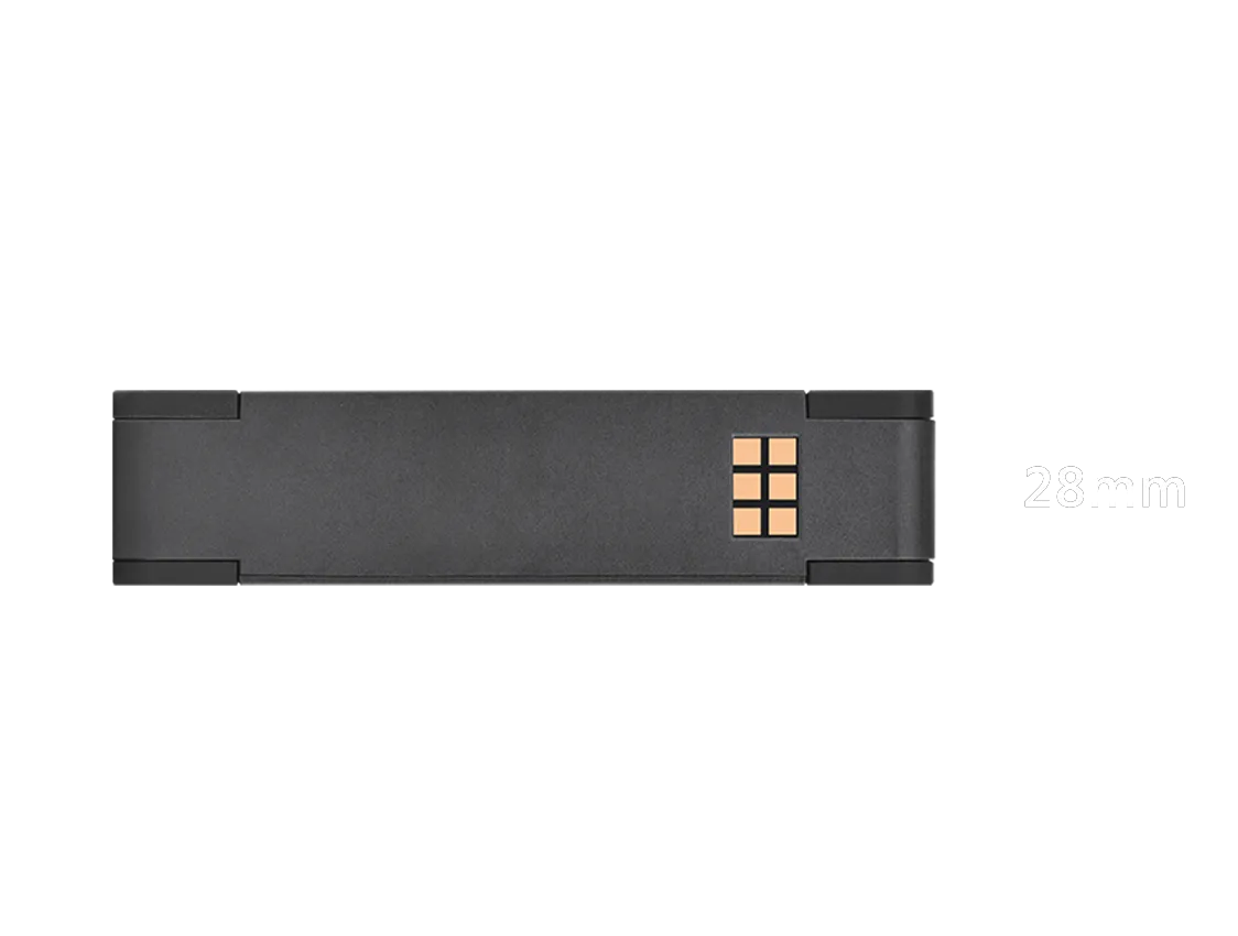 28mm Thickness for Enhanced Cooling