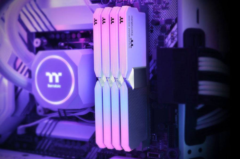 Thermaltake ram sale rgb