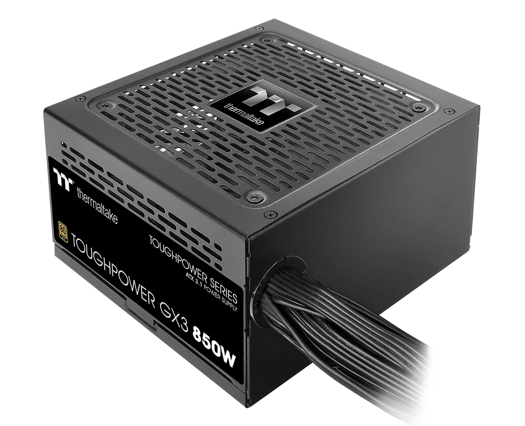 Next-Gen Ready Power